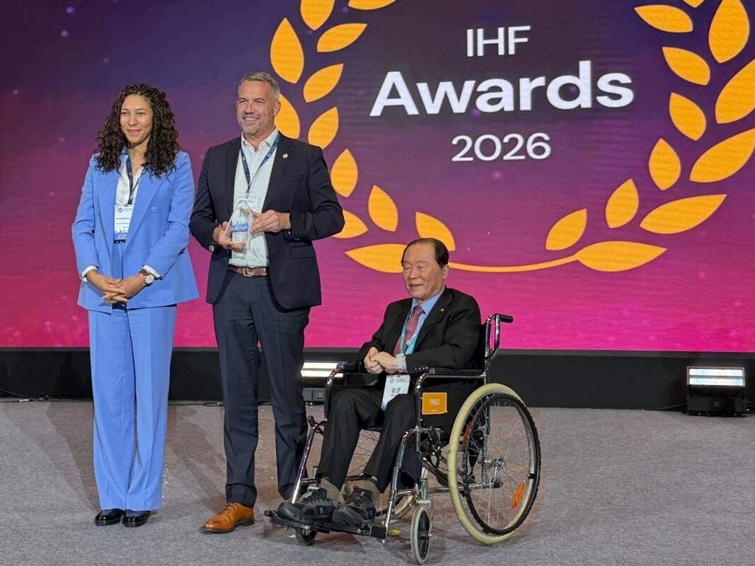 IHF International Hospital Federation 