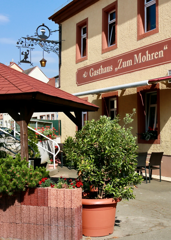 Gasthaus zum Mohren
