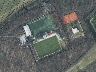Luftbild Schortental