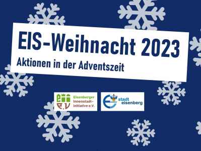 Logo der EIS-Weihnacht 2023