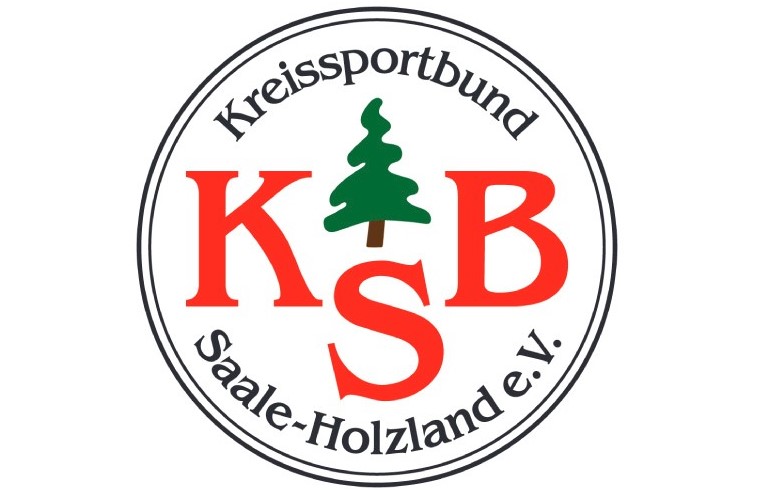 Logo des Kreissportbundes Saale-Holzland