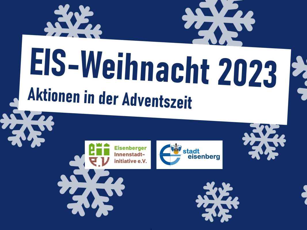Logo der EIS-Weihnacht 2023