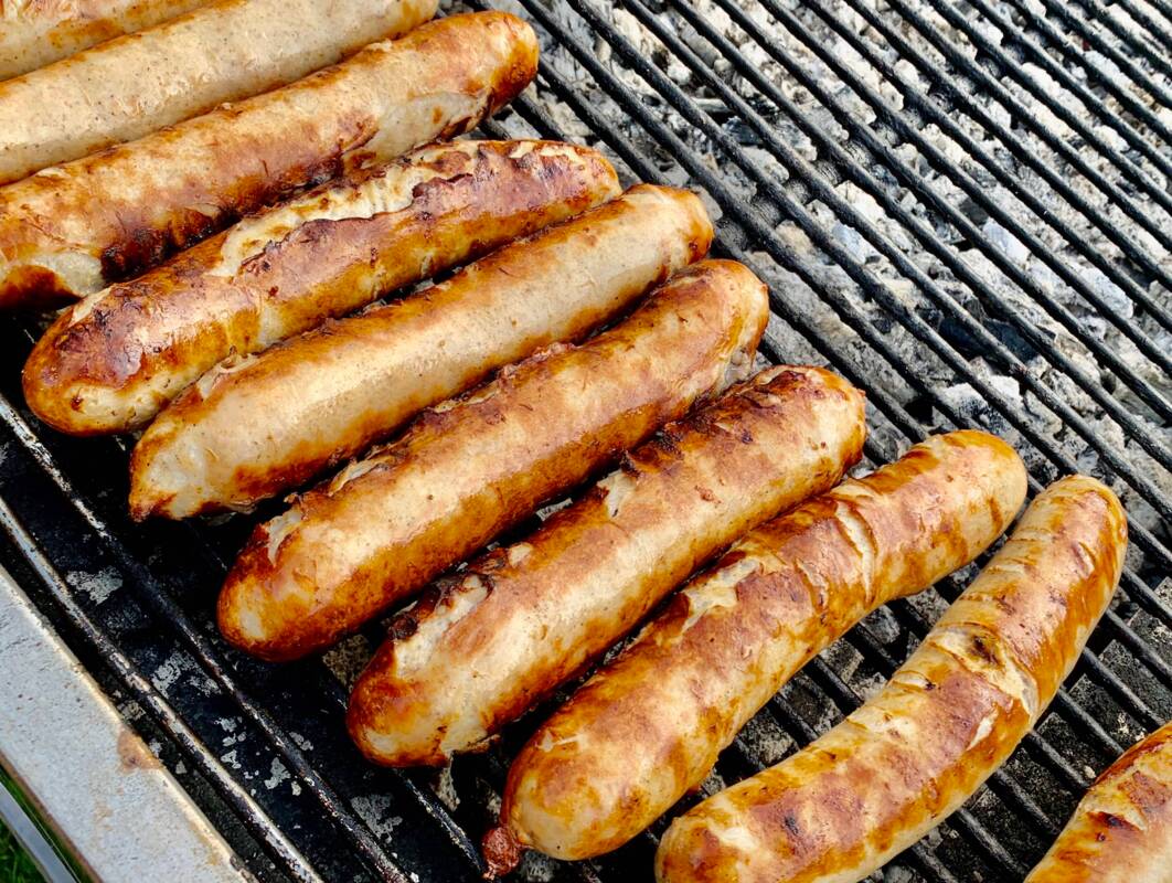 Symbolbild Bratwurst