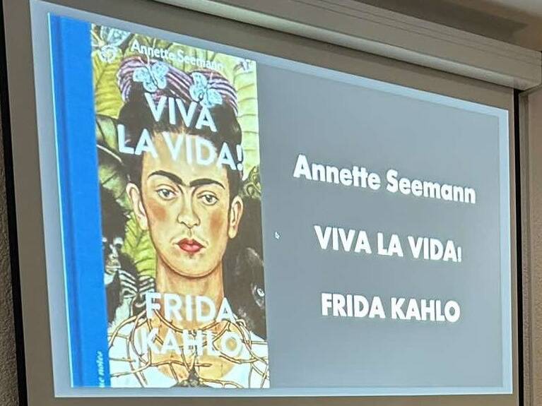 Impression der Veranstaltung „Viva la Vida! Frida Kahlo“