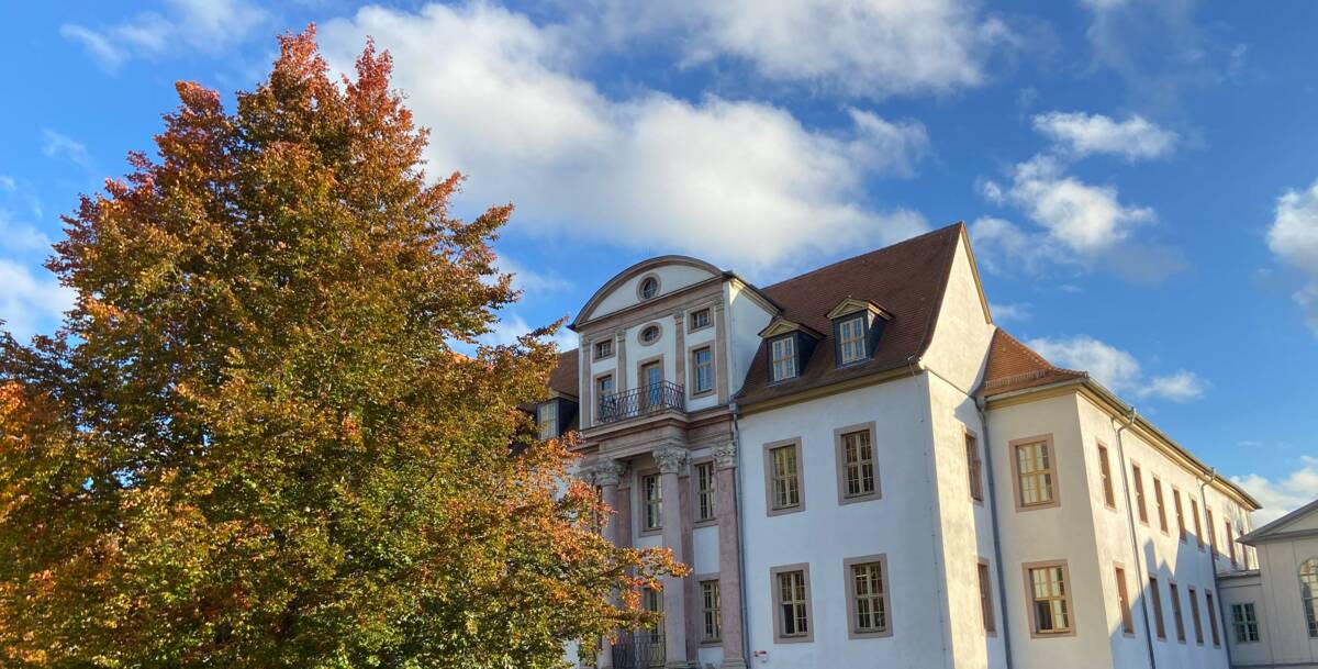 Schloss Christiansburg/ Landratsamt