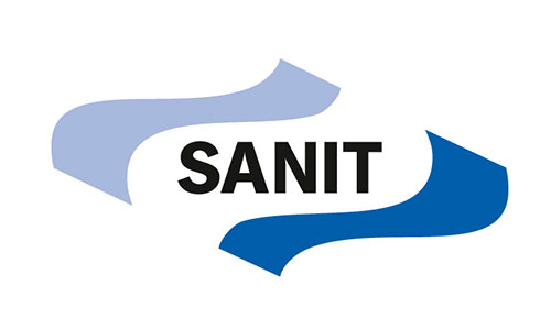 Logo "Sanit"