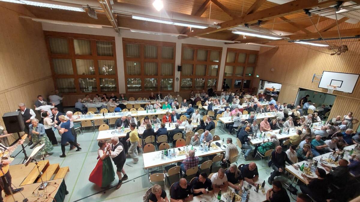 Festveranstaltung Eisenberg/Allgäu 2026