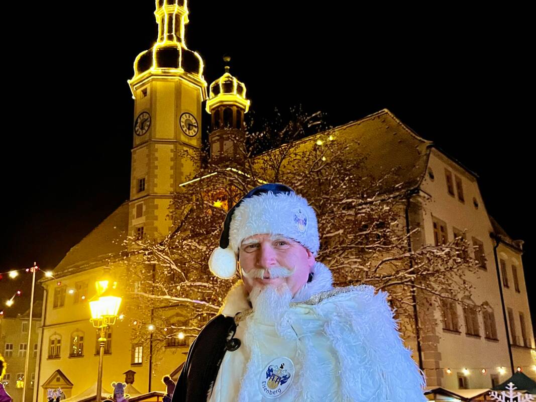 Impression des Weihnachtsmarkt-Wochenendes 2023