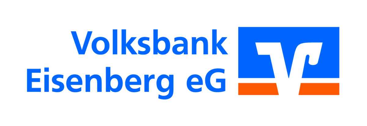 Logo "Volksbank Eisenberg"