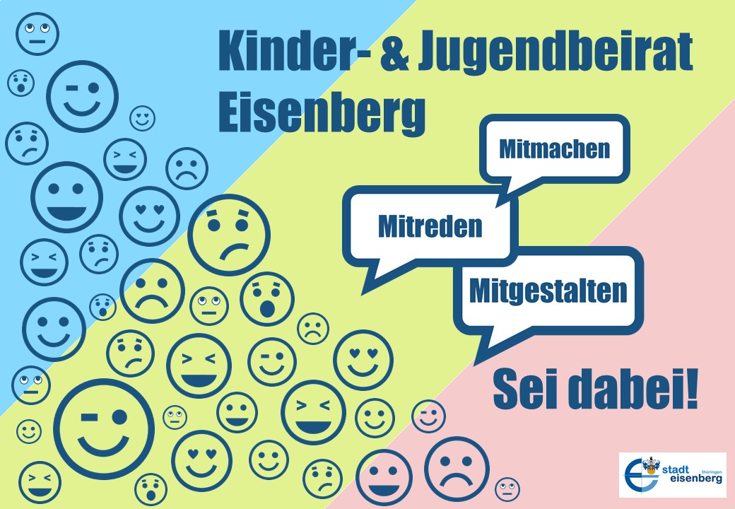 Aufruf zur Beteiligung im Kinder- und Jugendbeirat