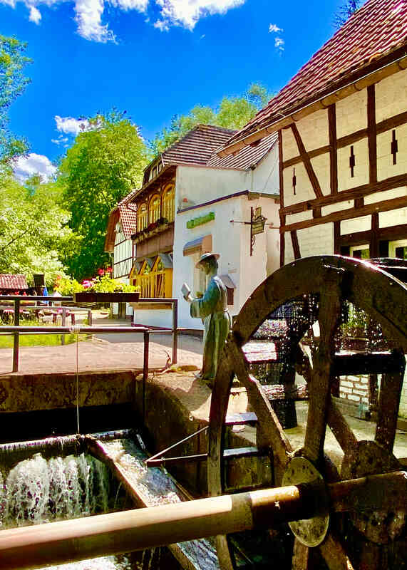 Pfarrmühle