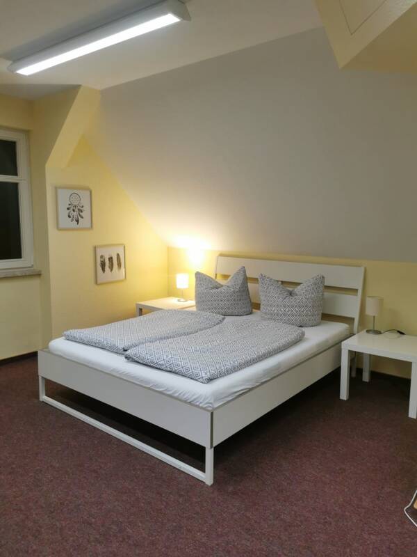 Robertsmühle Gästezimmer