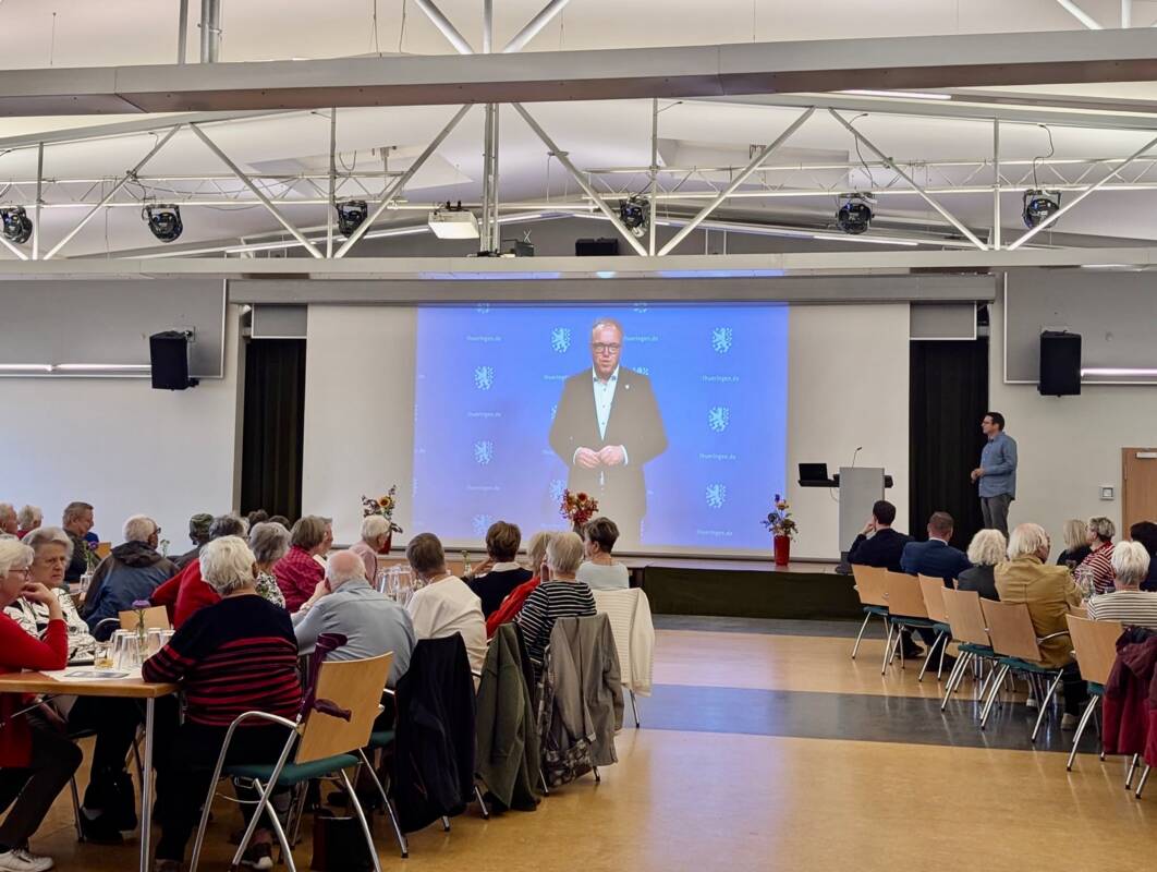 Impression vom Seniorentag 2025