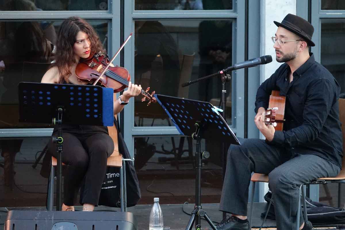 Sommernacht der jüdischen Musik 2022
