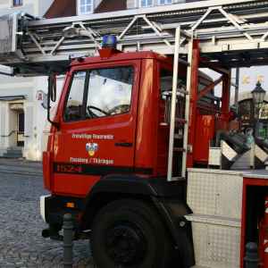 Feuerwehrfahrzeug 2