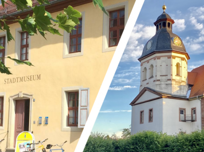 Stadtmuseum und Eisenberger Schlosskirche