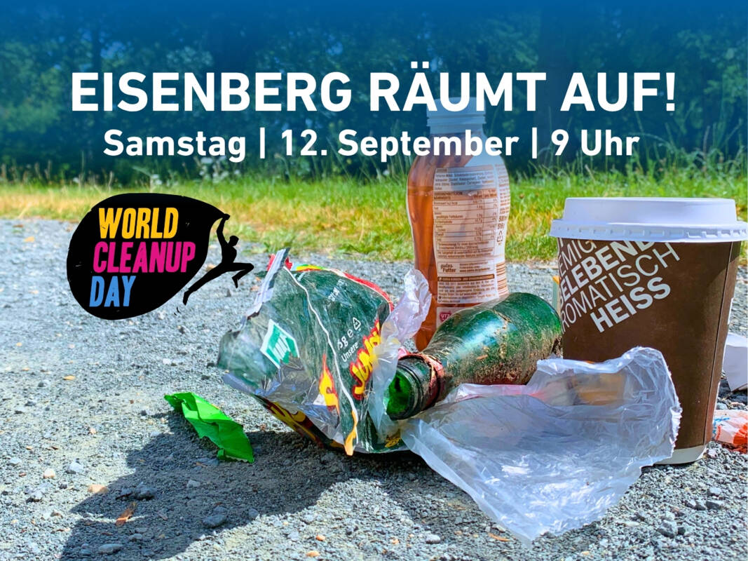 Eisenberg räumt auf!