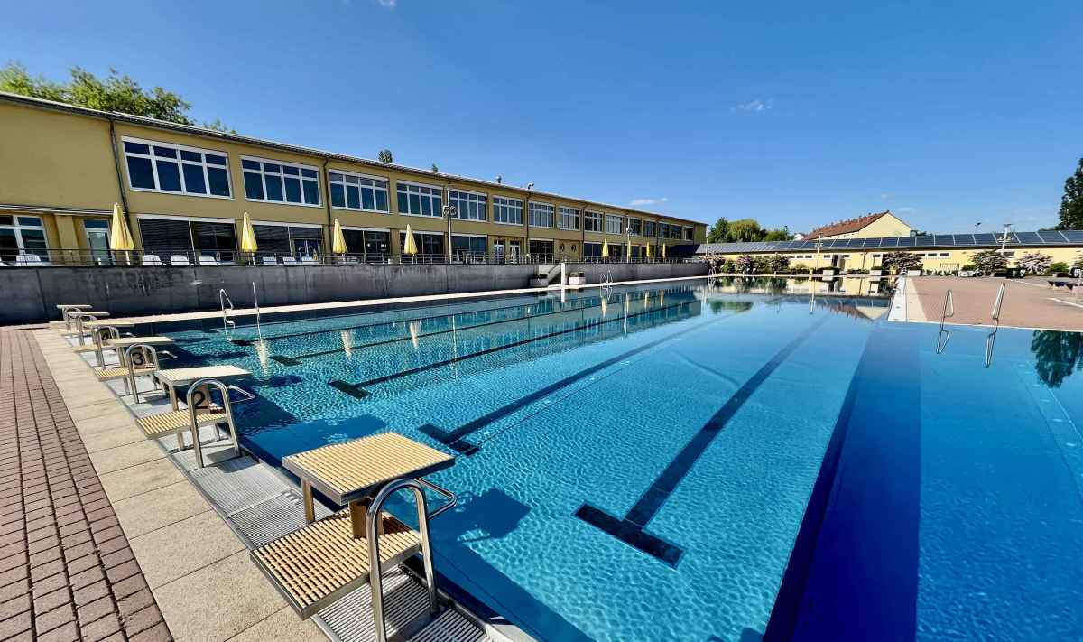 Freibad Eisenberg