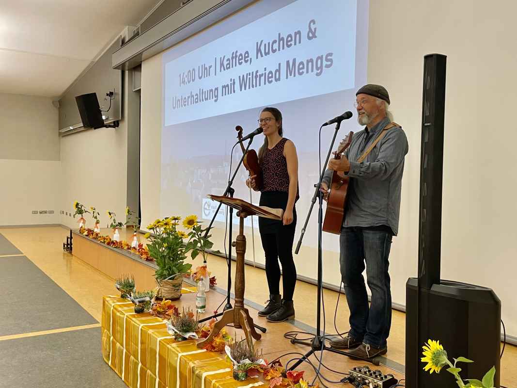 Impression vom Seniorentag 2023