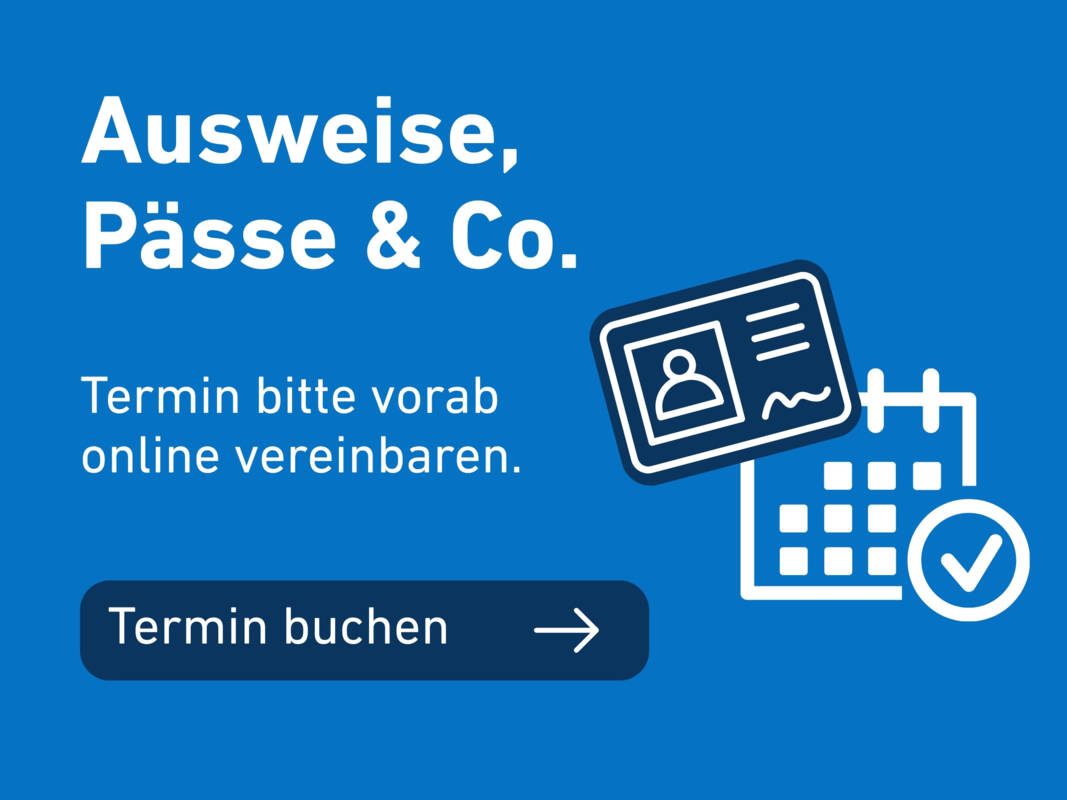 Ausweise, Pässe & Co.