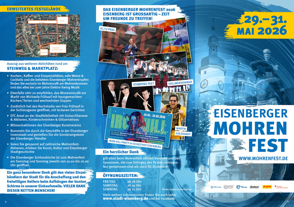 Programm Mohrenfest 2026 - 1