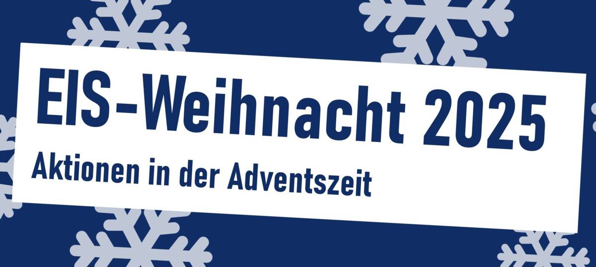Logo der EIS-Weihnacht 2023