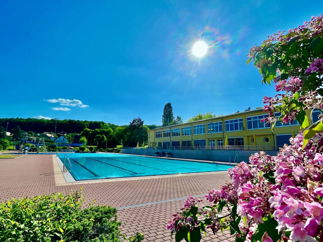 Freibad Eisenberg