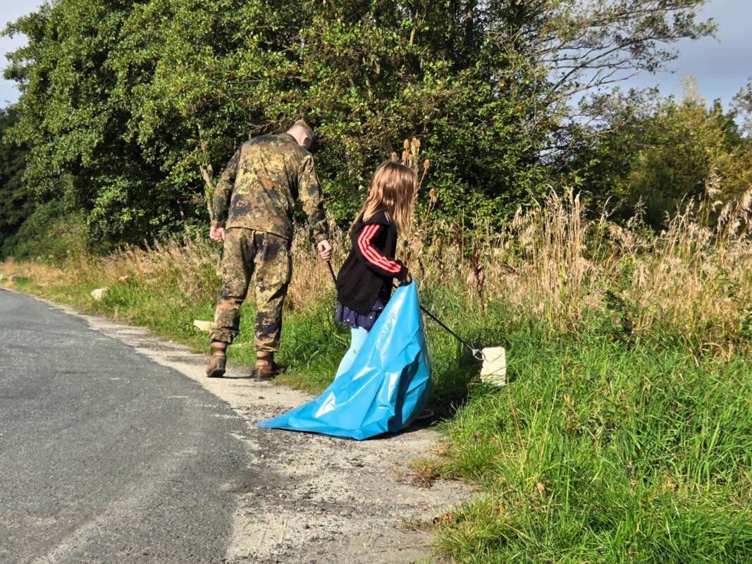 World Cleanup Day 2026 Eisenberg räumt auf