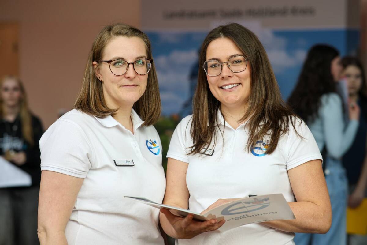 Jobmesse Eisenberg Ansprechpartner