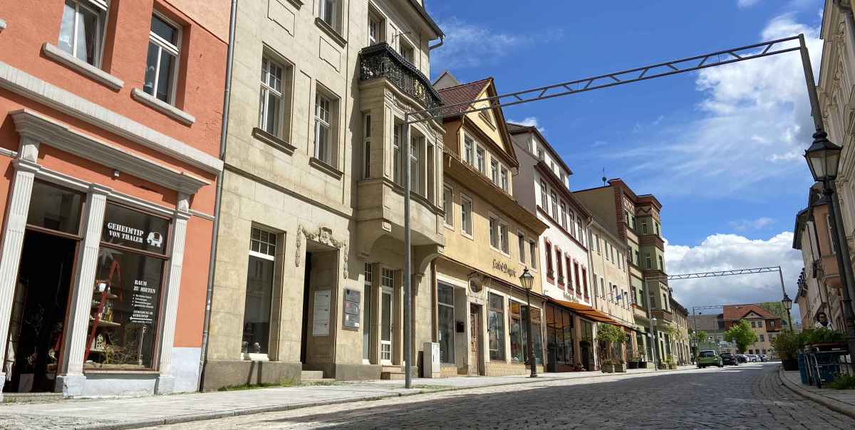 Steinweg Eisenberg