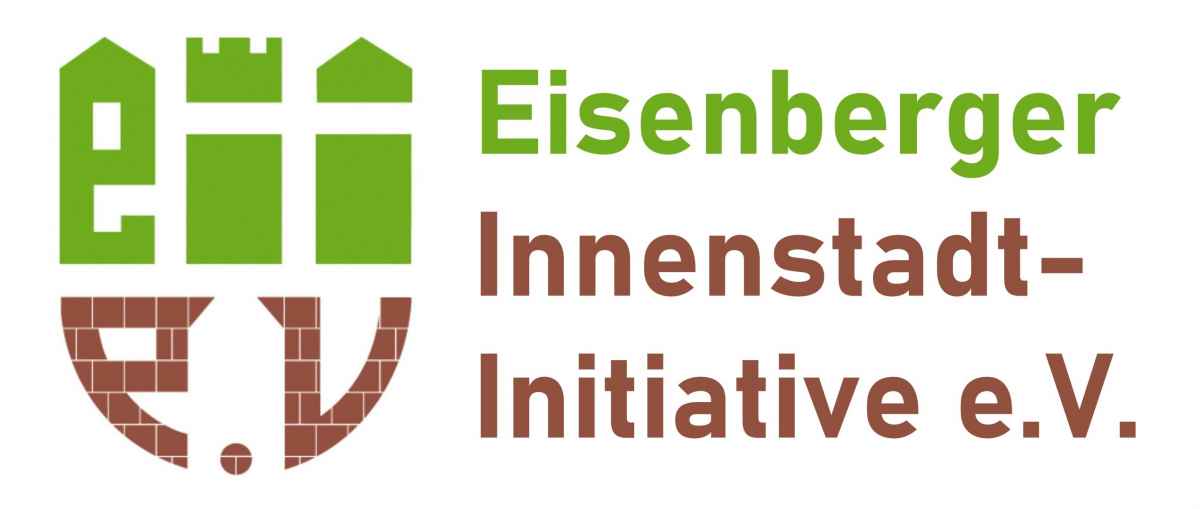 Logo der Eisenberger Innenstadt-Initiative e.V.