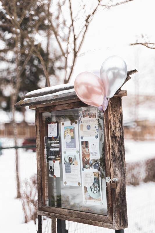 Neueröffnung Robertsmühle