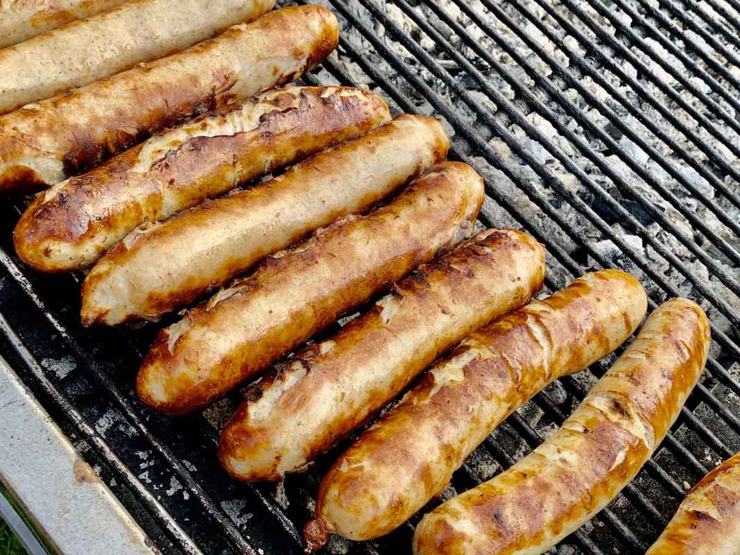 Symbolbild Bratwurst