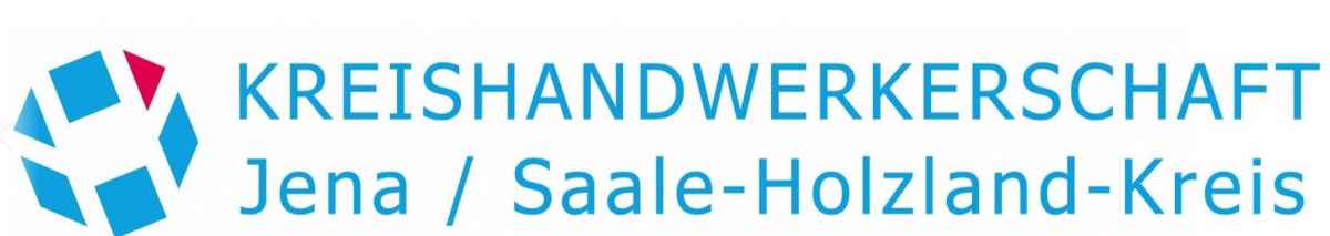 Logo "Kreishandwerkerschaft Jena/ Saale-Holzland-Kreis"