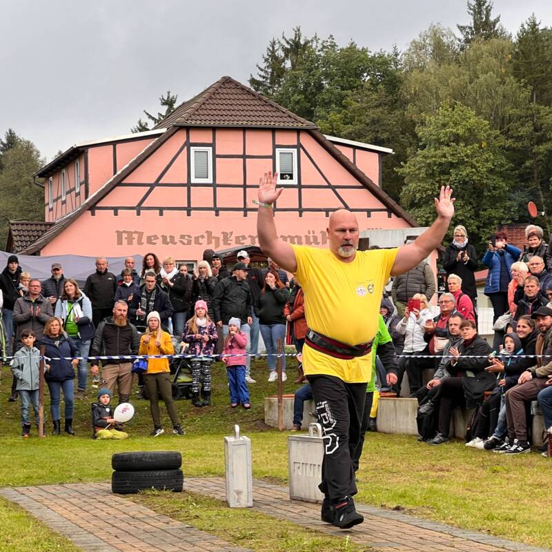 Impression vom Milo-Barus-Cup